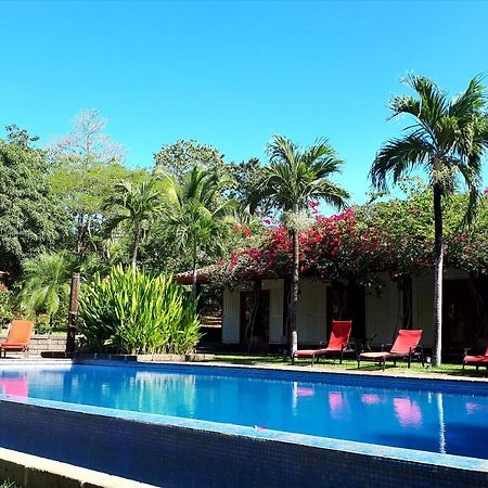 Casa Mapache Hotel ตามารินโด ภายนอก รูปภาพ