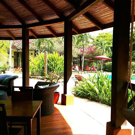 Casa Mapache Hotel ตามารินโด ภายนอก รูปภาพ