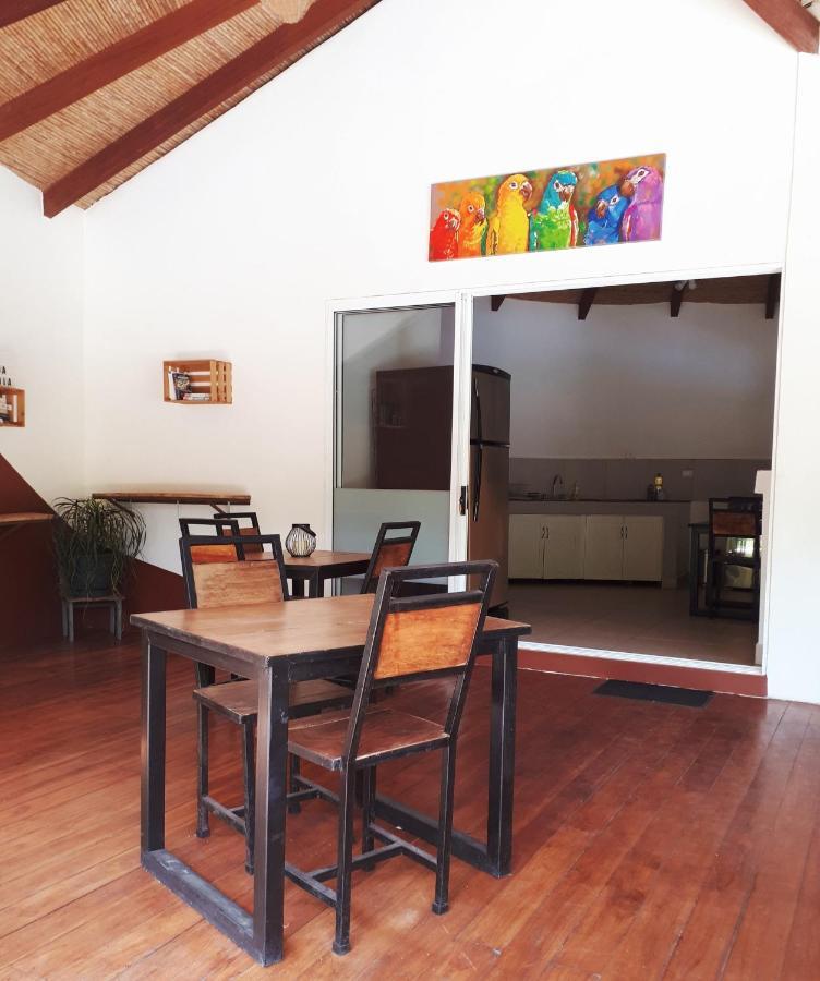 Casa Mapache Hotel ตามารินโด ภายนอก รูปภาพ