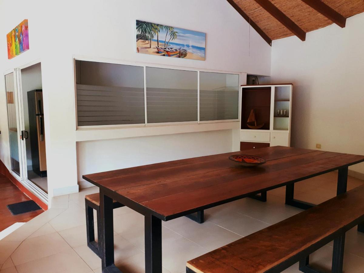 Casa Mapache Hotel ตามารินโด ภายนอก รูปภาพ