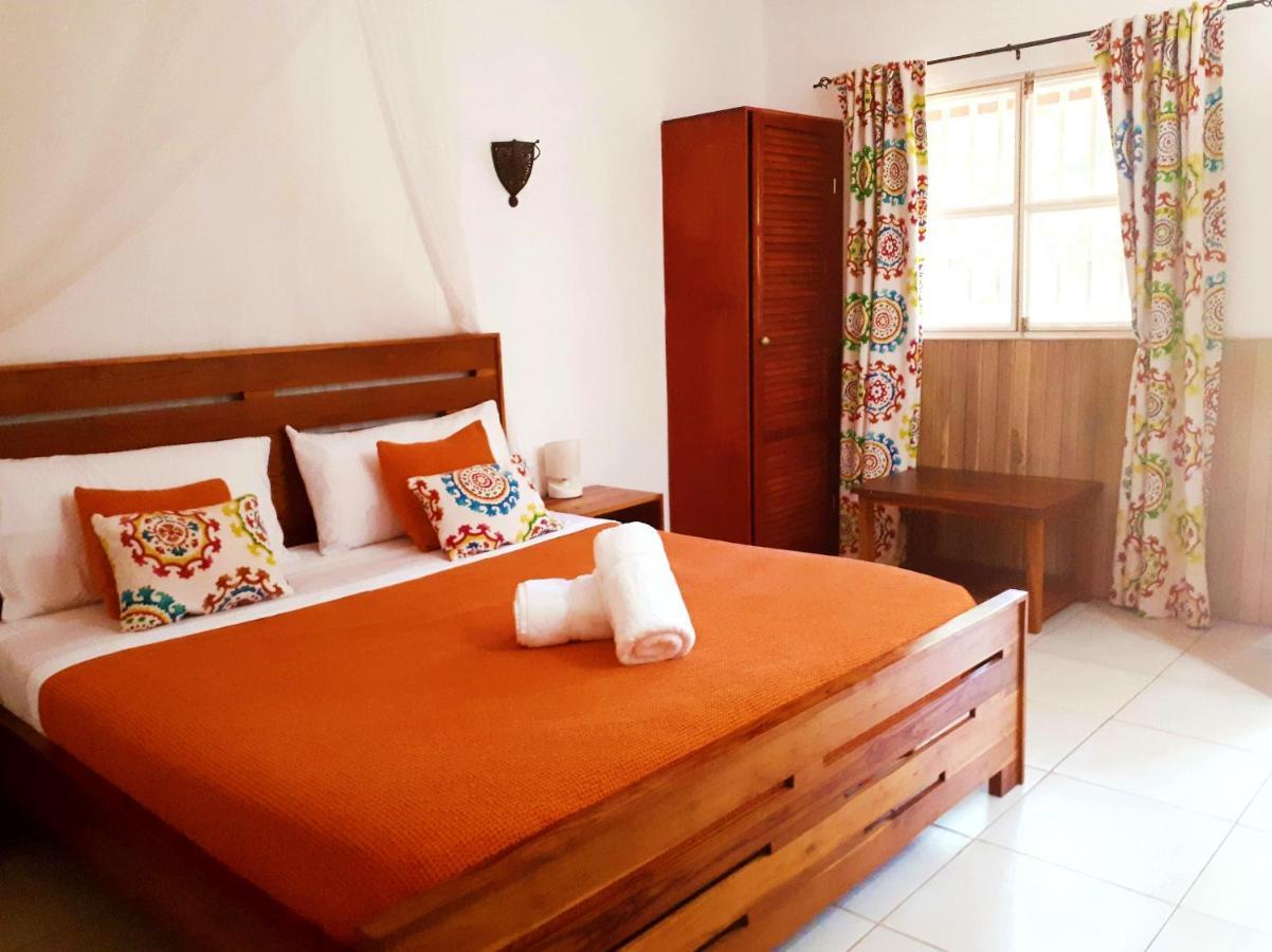 Casa Mapache Hotel ตามารินโด ภายนอก รูปภาพ