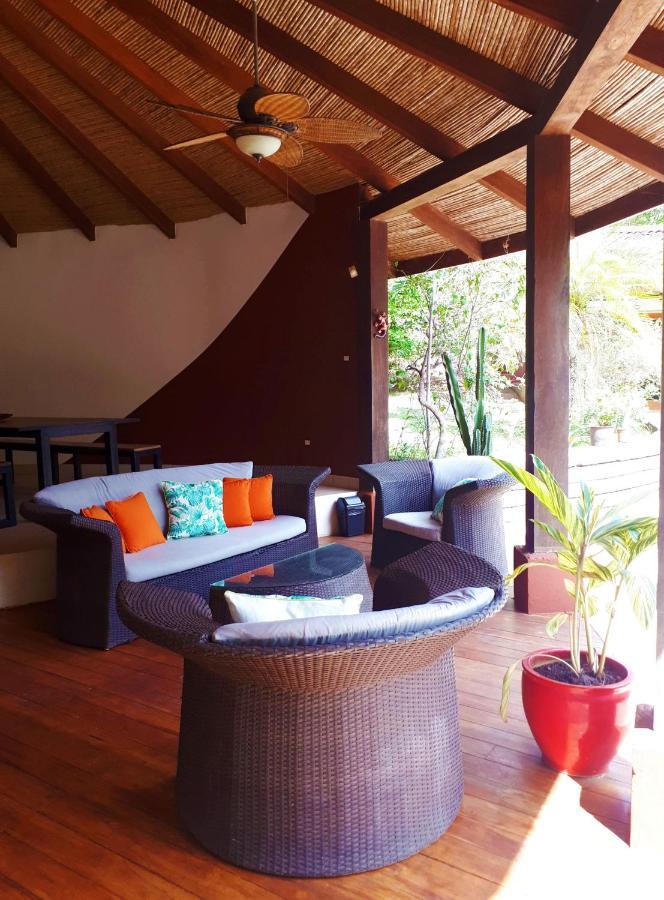 Casa Mapache Hotel ตามารินโด ภายนอก รูปภาพ