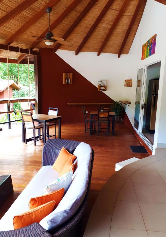 Casa Mapache Hotel ตามารินโด ภายนอก รูปภาพ