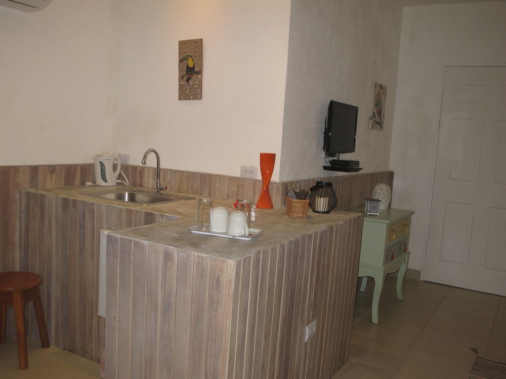 Casa Mapache Hotel ตามารินโด ภายนอก รูปภาพ
