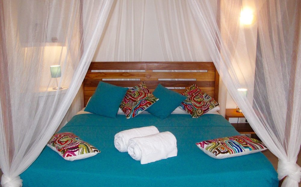 Casa Mapache Hotel ตามารินโด ภายนอก รูปภาพ