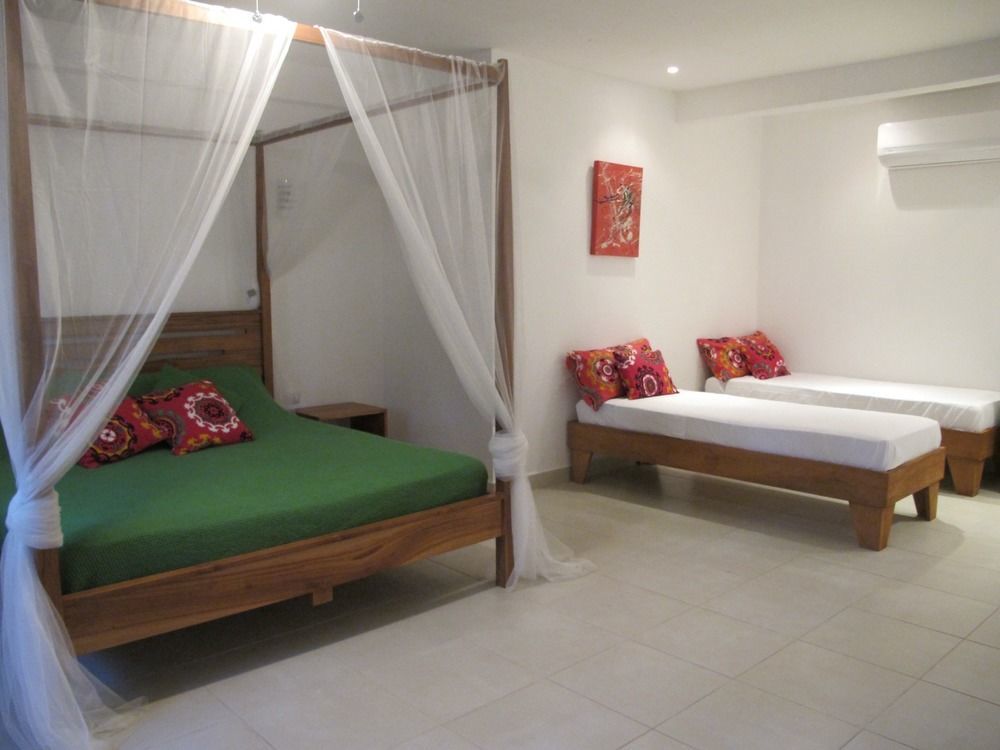 Casa Mapache Hotel ตามารินโด ภายนอก รูปภาพ