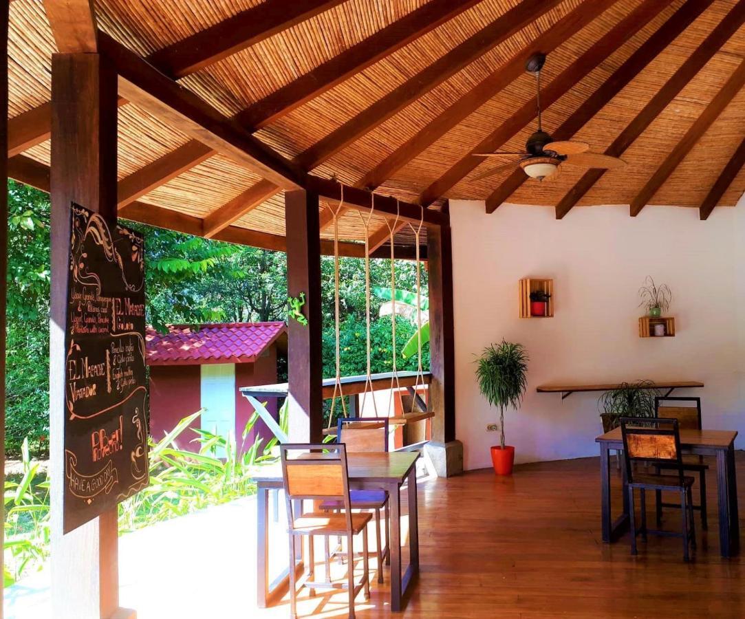 Casa Mapache Hotel ตามารินโด ภายนอก รูปภาพ