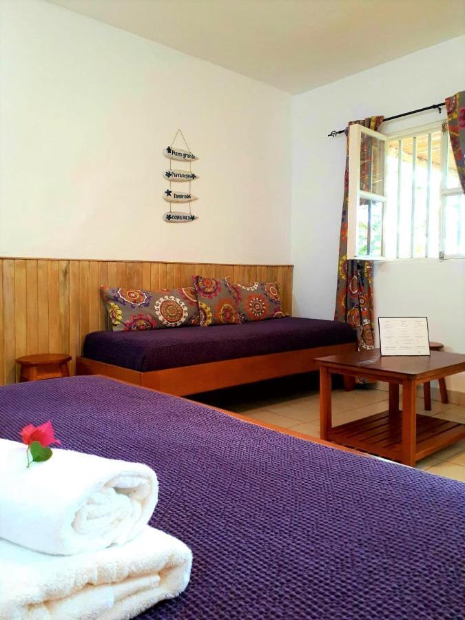 Casa Mapache Hotel ตามารินโด ภายนอก รูปภาพ