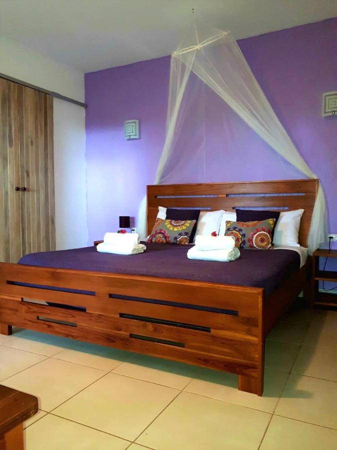 Casa Mapache Hotel ตามารินโด ภายนอก รูปภาพ