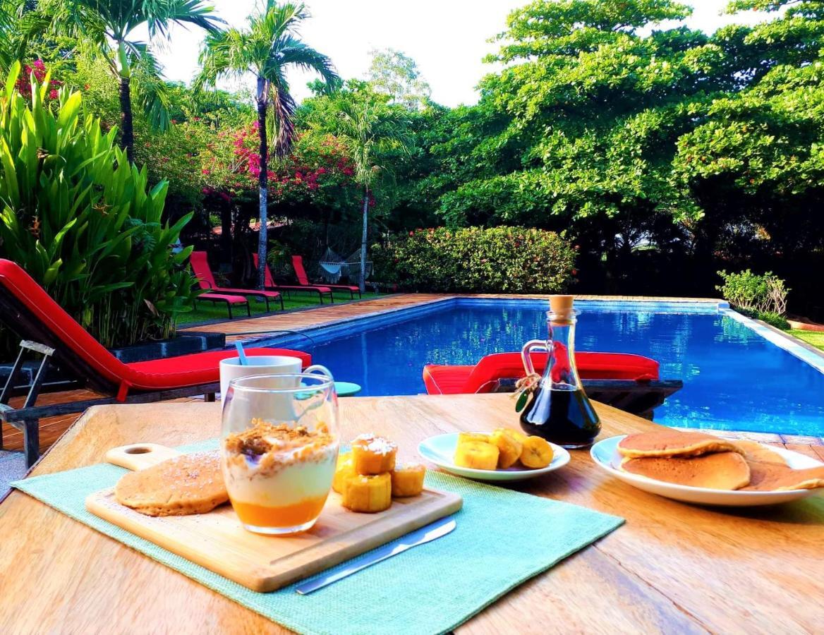 Casa Mapache Hotel ตามารินโด ภายนอก รูปภาพ