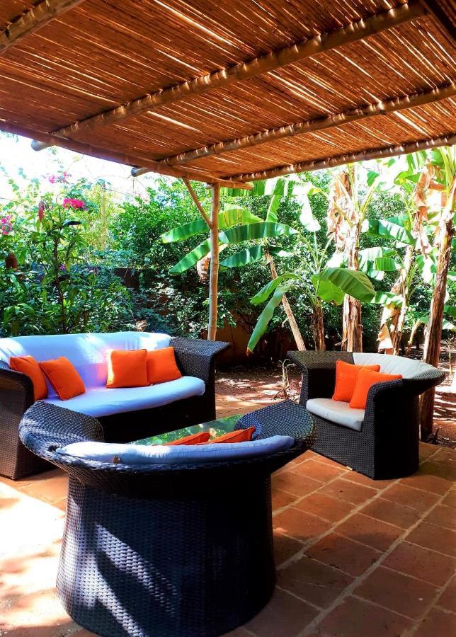 Casa Mapache Hotel ตามารินโด ภายนอก รูปภาพ