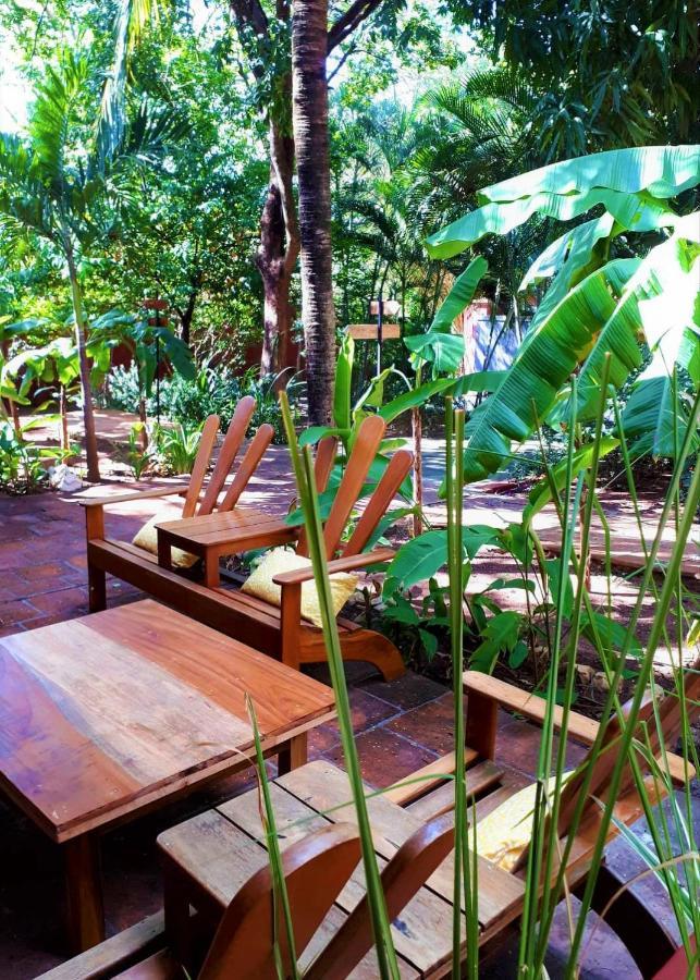 Casa Mapache Hotel ตามารินโด ภายนอก รูปภาพ